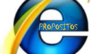 PROPOSITOS