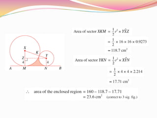 2 circular measure   arc length