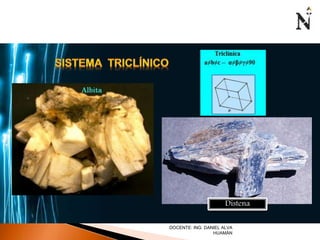 Distena 
DOCENTE: ING. DANIEL ALVA 
HUAMÁN 
 