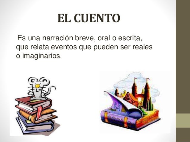 2 clases de narracion