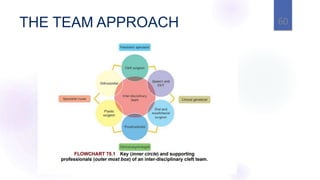 THE TEAM APPROACH 60
 
