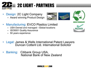 2 c light_presentation-company+2c1-2015 | PPT