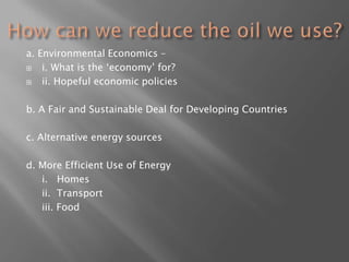 There’s good news and hope in the airWorld fertility levels are decliningChina has announced plans to fight global warming at the G-20 conference this week. ‘Green collar’ jobs are booming in all sectors of the economy.Funds from the 2009 American Recovery and Reinvestment Act will stimulate green energy, environment and water clean up, mass transit and science at the Dept. of Energy and National Oceanic and Atmospheric Organization.Overwhelming public support for “Cash for Clunkers” Community level change in energy generation and use, is happening all over the world.Farmers Markets are the fastest growing sector of food retail. 