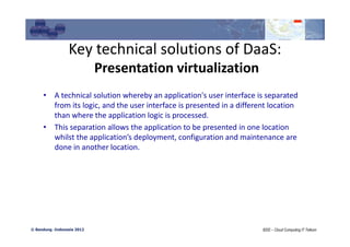Cloud Ecosystem | PDF