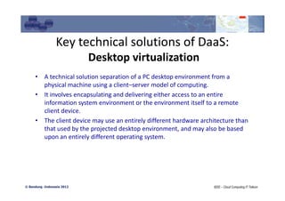 Cloud Ecosystem | PDF