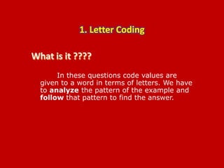 2.coding decoding | PPT