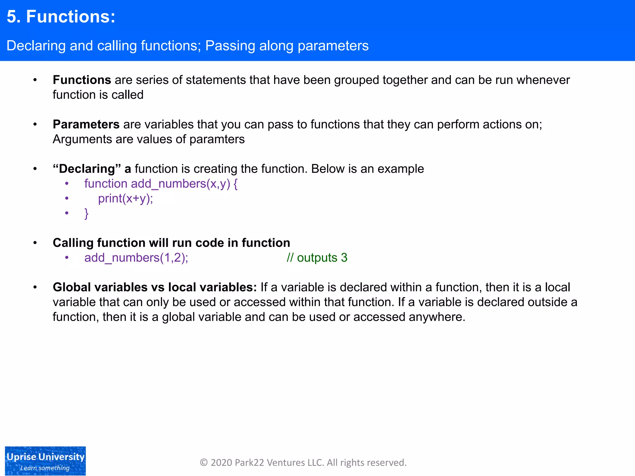 2 coding101 fewd_lesson2_programming_overview 20210105