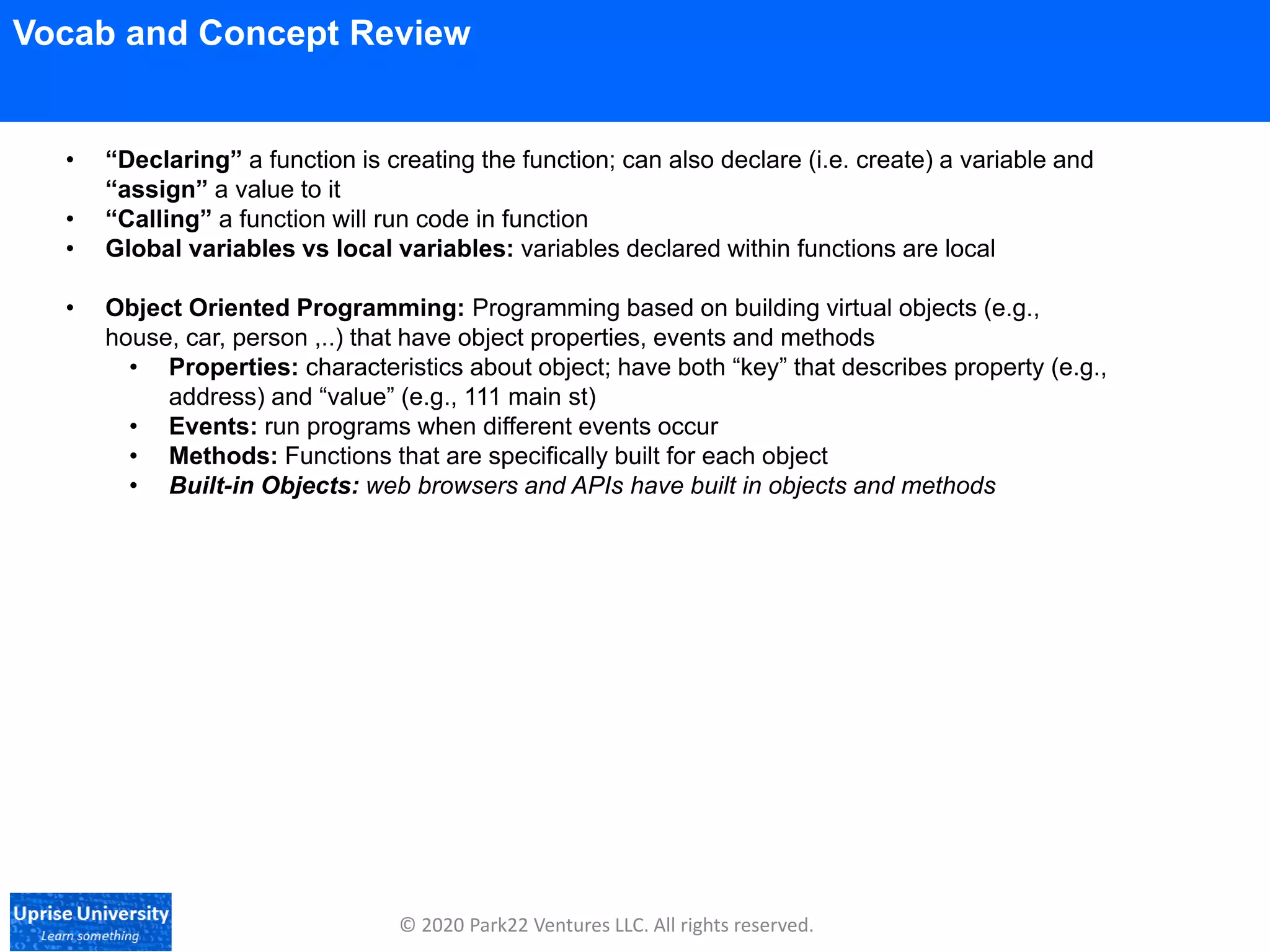 2 coding101 fewd_lesson2_programming_overview 20210105