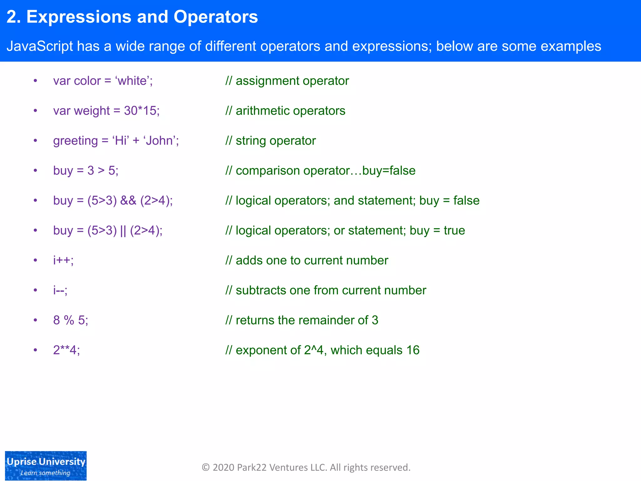 2 coding101 fewd_lesson2_programming_overview 20210105