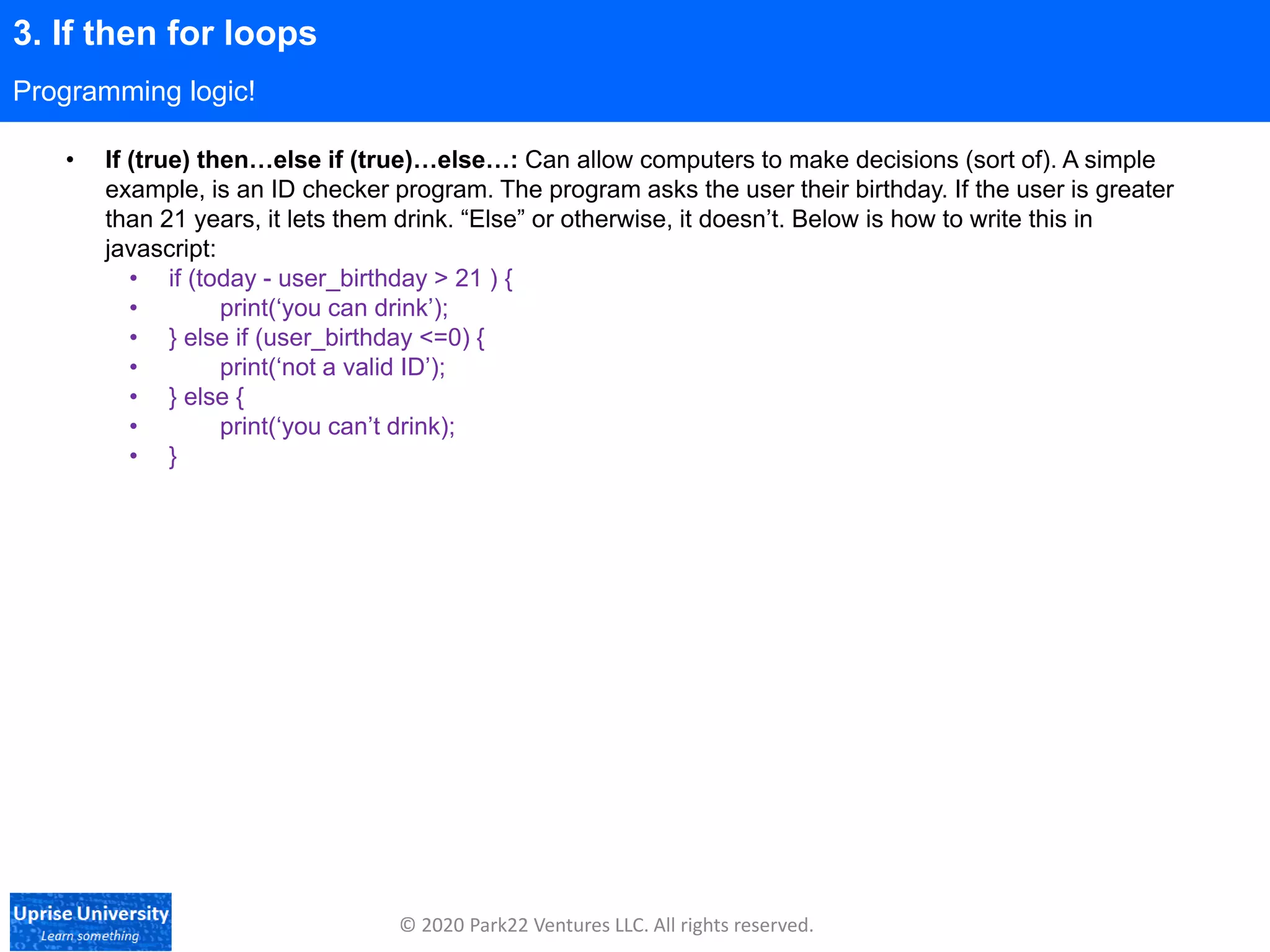 2 coding101 fewd_lesson2_programming_overview 20210105