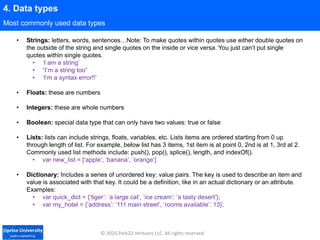 2 coding101 fewd_lesson2_programming_overview 20210105