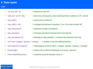 2 coding101 fewd_lesson2_programming_overview 20210105