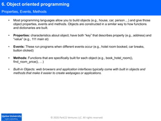 2 coding101 fewd_lesson2_programming_overview 20210105