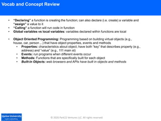 2 coding101 fewd_lesson2_programming_overview 20210105