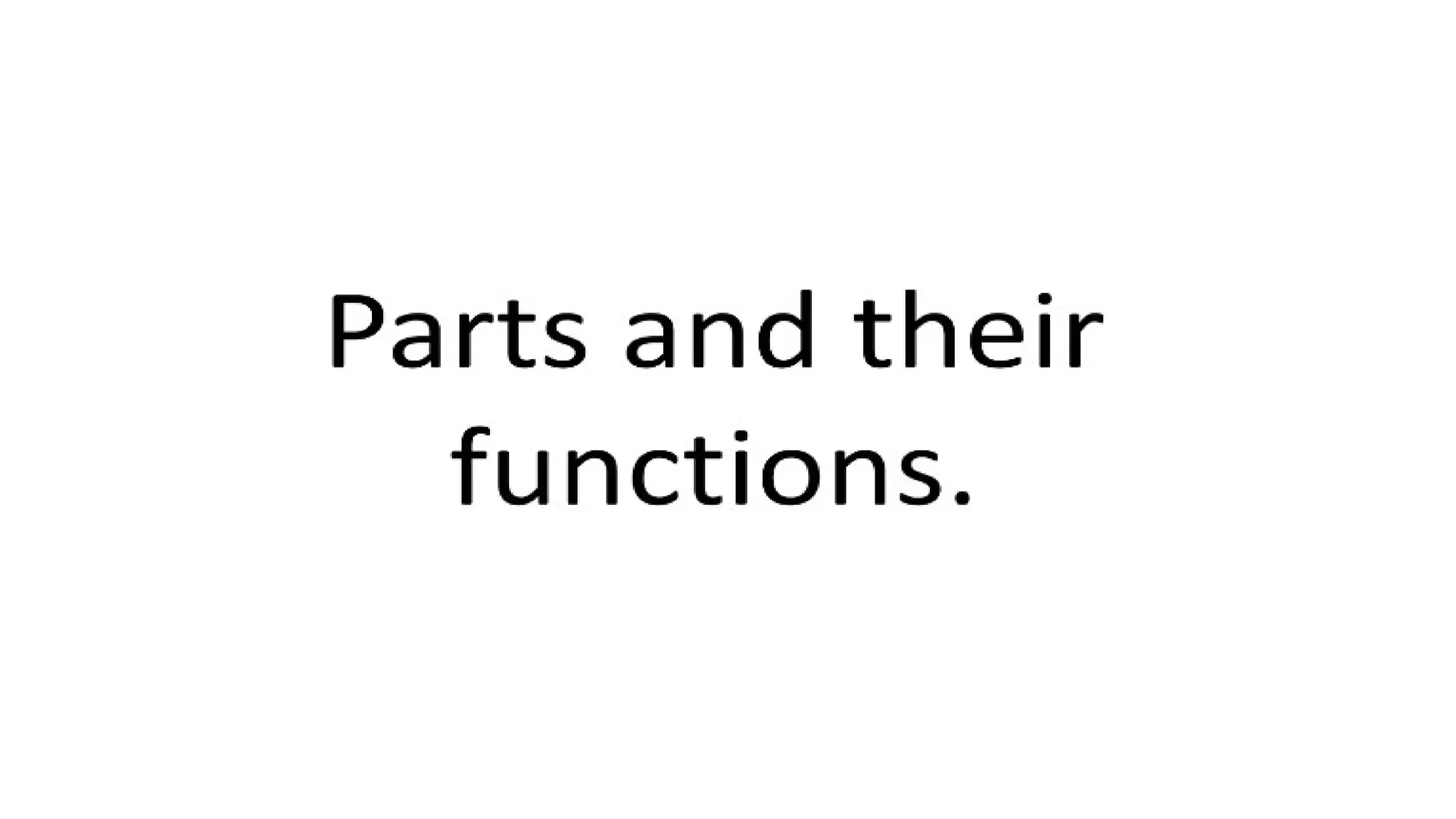 Compound Microscope - Microbiology for Lab Technicians