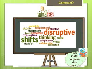 Comment?




        des
       mots,
     toujours
        des
     mots.....
 