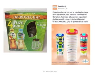 Dra. Alicia De la Peña
 