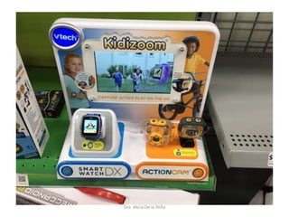 Dra. Alicia De la Peña
 