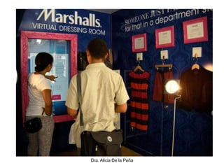 Dra. Alicia De la Peña
 