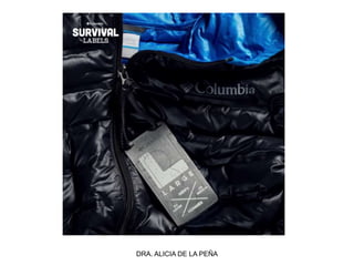 DRA. ALICIA DE LA PEÑA
 