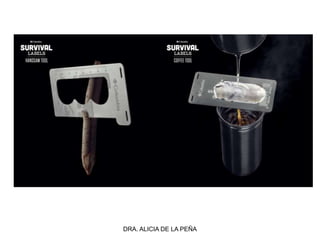 DRA. ALICIA DE LA PEÑA
 