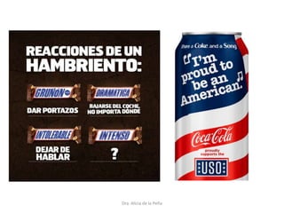 Dra. Alicia de la Peña
 