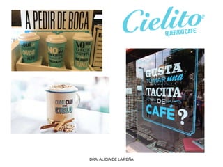 DRA. ALICIA DE LA PEÑA
 