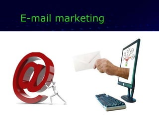 E-mail marketing 