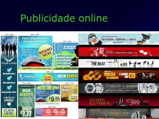 Publicidade online 