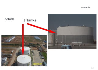 No. 3
Include:  Tanks
example
 