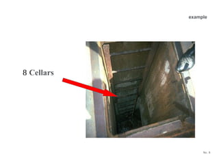 No. 8
 Cellars
example
 