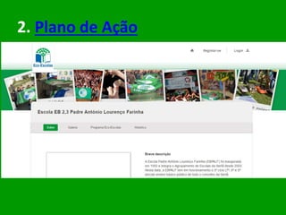 2. Plano de Ação
 