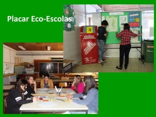 Placar Eco-Escolas
 