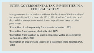 Constitutional Provisions of Tax Law.pptx
