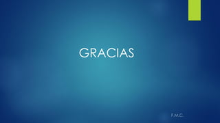 GRACIAS
 