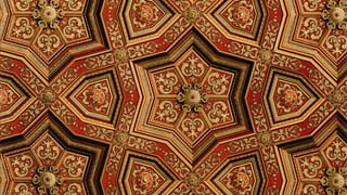 chateaux ceiling