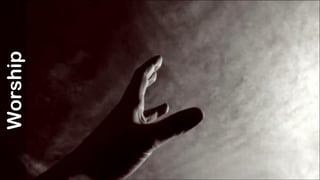 Worship 