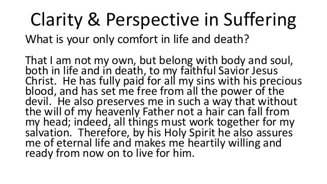 2 Corinthians 4 7 18 Suffering Kingdom Advancement Cbt Week 48 Seco