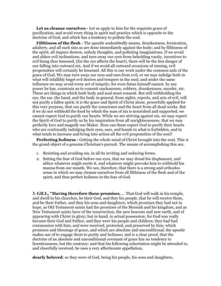 2 corinthians 7 commentary | PDF