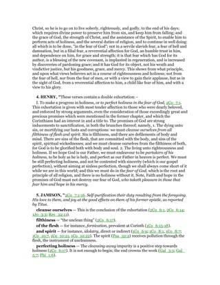 2 corinthians 7 commentary | PDF