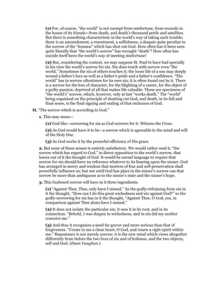2 corinthians 7 commentary | PDF