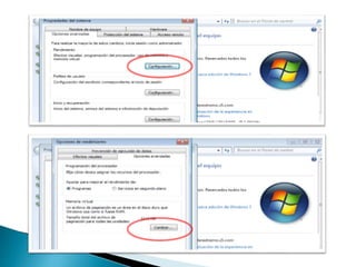 GESTION DE MEMORIA EN LOS S.O | PPT