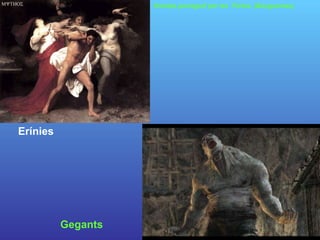 Erínies Gegants Orestes perseguit per les  Fúrias. (Bouguereau) 