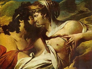 Unió  de Zeus  i Hera   