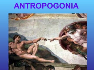 ANTROPOGONIA PROMETEO MITE DE LES EDATS PANDORA DEUCALIÓ I PIRRA 