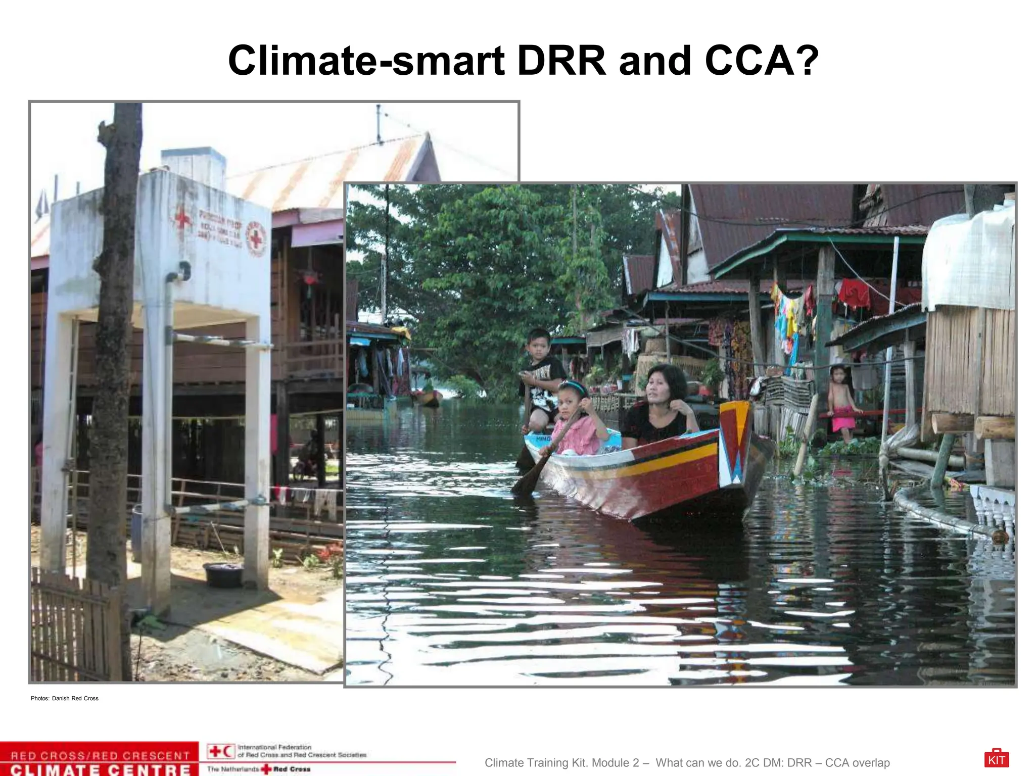 2c Presentation slides explaining DRR and CCA overlaps.ppt