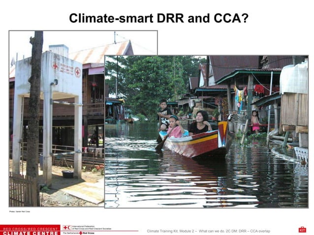 2c Presentation slides explaining DRR and CCA overlaps.ppt