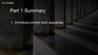 “Linux Kernel CPU Hotplug in the Multicore System” | PPTX