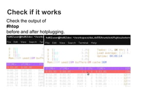 “Linux Kernel CPU Hotplug in the Multicore System” | PPTX