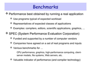 2 CPU Performance (1) by computer organization | PPT